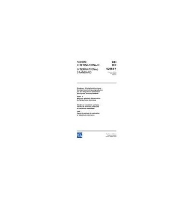IEC 62068-1 Ed. 1.0 b:2003