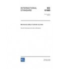IEC 61965 Ed. 2.0 en:2003