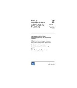IEC 60544-4 Ed. 2.0 b:2003