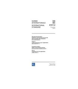 IEC 61511-2 Ed. 1.0 b:2003
