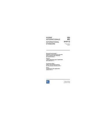 IEC 61511-2 Ed. 1.0 b:2003