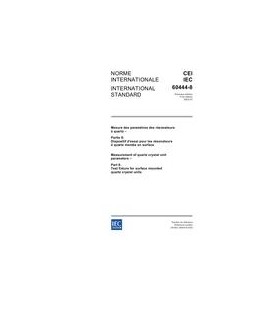 IEC 60444-8 Ed. 1.0 b:2003