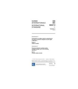 IEC 60227-5 Amd.2 Ed. 2.0 b:2003