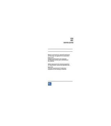 IEC 61010-2-010 Ed. 2.0 b:2003