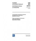 IEC 62018 Ed. 1.0 b:2003