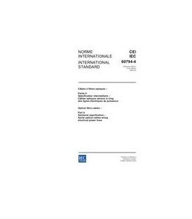 IEC 60794-4 Ed. 1.0 b:2003