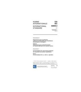 IEC 60898-2 Amd.1 Ed. 1.0 b:2003