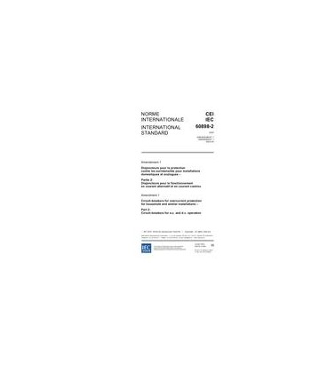 IEC 60898-2 Amd.1 Ed. 1.0 b:2003