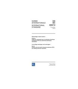 IEC 60947-8 Ed. 1.0 b:2003