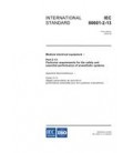 IEC 60601-2-13 Ed. 3.0 en:2003