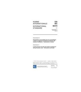 IEC 60372 Amd.2 Ed. 3.0 b:2003