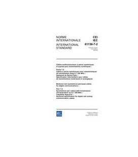 IEC 61156-7-2 Ed. 1.0 b:2003