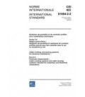 IEC 61084-2-2 Ed. 1.0 b:2003