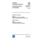 IEC 61291-4 Ed. 1.0 b:2003