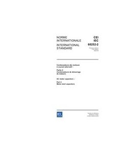 IEC 60252-2 Ed. 1.0 b:2003