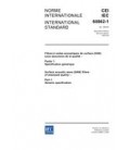 IEC 60862-1 Ed. 2.0 b:2003
