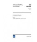 IEC 60393-6 Ed. 1.0 en:2003