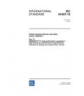 IEC 61097-13 Ed. 1.0 en:2003