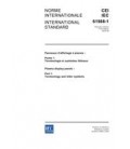 IEC 61988-1 Ed. 1.0 b:2003