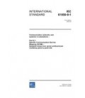 IEC 61850-9-1 Ed. 1.0 en:2003