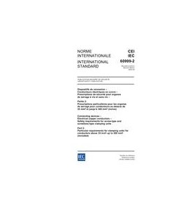 IEC 60999-2 Ed. 2.0 b:2003