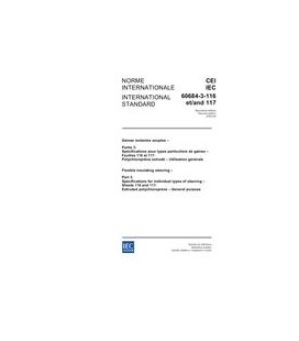 IEC 60684-3-116 Ed. 2.0 b:2003