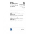 IEC 60684-3-116 Ed. 2.0 b:2003