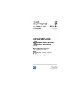 IEC 60455-3-4 Ed. 2.0 b:2003