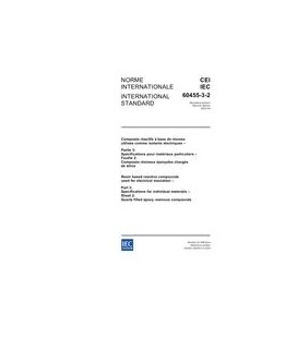 IEC 60455-3-2 Ed. 2.0 b:2003
