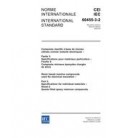 IEC 60455-3-2 Ed. 2.0 b:2003