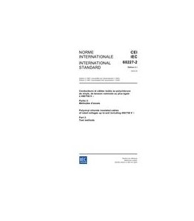 IEC 60227-2 Ed. 2.1 b:2003