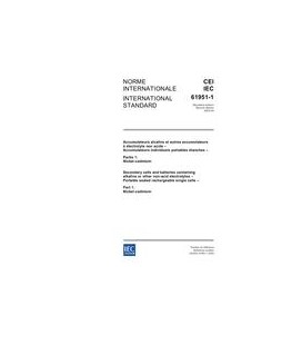 IEC 61951-1 Ed. 2.0 b:2003