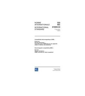 IEC 61000-6-6 Ed. 1.0 b:2003