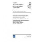 IEC 61954 Ed. 1.1 b:2003