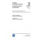 IEC 61478 Ed. 1.1 b:2003