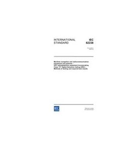 IEC 62238 Ed. 1.0 en:2003