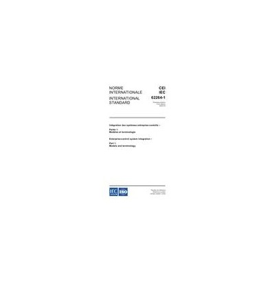IEC 62264-1 Ed. 1.0 b:2003