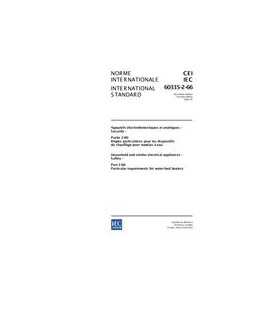 IEC 60335-2-66 Ed. 2.0 b:2003