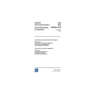IEC 61076-4-115 Ed. 1.0 b:2003