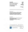 IEC 61954 Amd.1 Ed. 1.0 b:2003