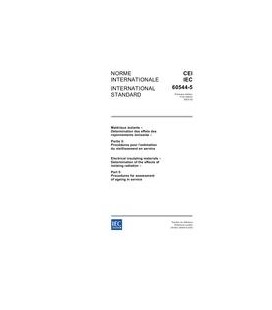 IEC 60544-5 Ed. 1.0 b:2003