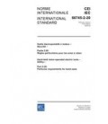 IEC 60745-2-20 Ed. 1.0 b:2003