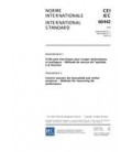 IEC 60442 Amd.1 Ed. 2.0 b:2003