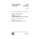 IEC 61754-6-1 Ed. 1.0 en:2003