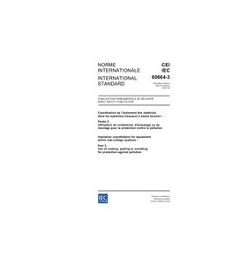 IEC 60664-3 Ed. 2.0 b:2003