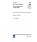 IEC 60942 Ed. 3.0 b:2003