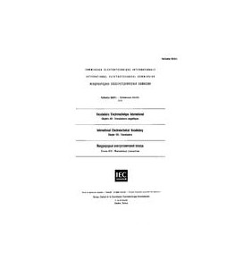 IEC 60050-431 Ed. 1.0 b:1980