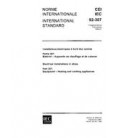 IEC 60092-307 Ed. 3.0 b:1980