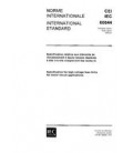 IEC 60644 Ed. 1.0 b:1979
