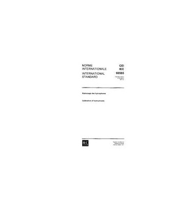 IEC 60565 Ed. 1.0 b:1977